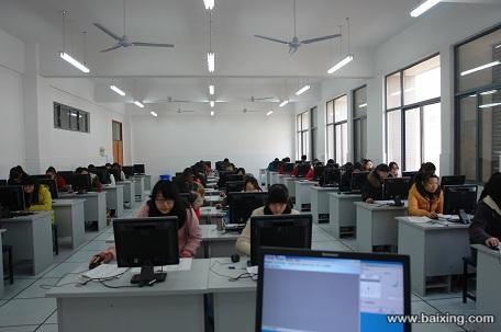 南阳工业学校电脑编程