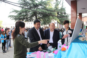 南阳工业学校平面设计专业